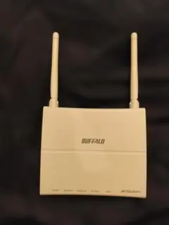 BUFFALO WCR-300 無線LANルーター