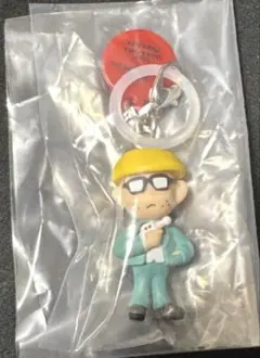 MOTHER2　チャームマスコット　ジェフ