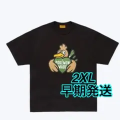 HUMAN MADE x Pokemon Kamonegi "Black"のサムネイル