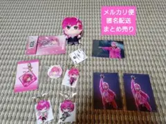 めておら みかさくん アクキー5個、ブロマ実写3枚 缶バ、リンライ、ぬい