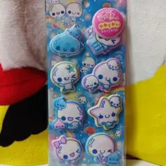 あわわちゃん キャラクターグッズ