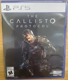 PS5 カリストプロトコル　北米版 日本語字幕&吹替　中古