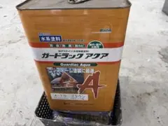 使用済み ガードラックアクア 10.1キロ A-2オレンジ - メルカリ