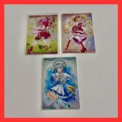 プリキュア カード ウエハース セット ハグプリ