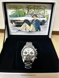 限定1995点】頭文字D30周年記念 SEIKO コラボウォッチ限定品 - メルカリ
