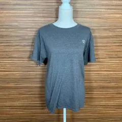 チャンピオン champion Tシャツ M〜L 灰色 グレー 半袖 ロゴのサムネイル