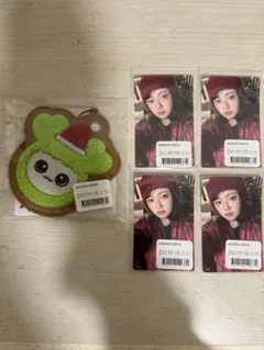 TWICE くじ　ジョンヨン