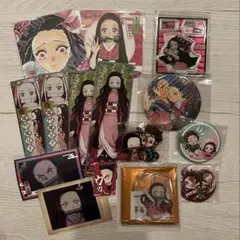 鬼滅の刃 竈門禰豆子 まとめ売り