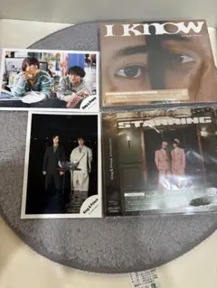 King & Prince キンプリ STARRING 通常版　I Know
