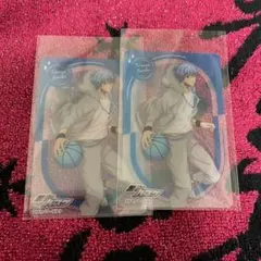 黒バス　黒子テツヤ　アニメ　ジャンプフェスタ　ショウワノート　おみくじ　クリカ