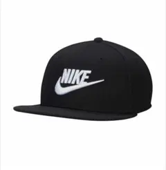 NIKEナイキ　キャップ FB5380ブラック L/XL　新品、未開封