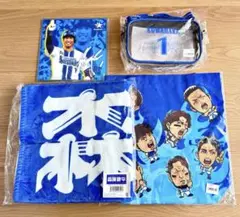 【新品・未使用品】ベイスターズ　桑原選手、森原投手セット