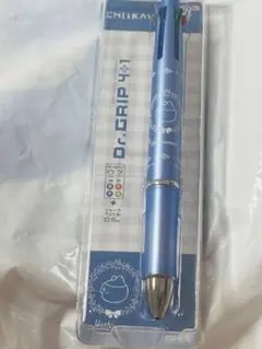 ちいかわ ドクターグリップ 4+1（ハチワレ）