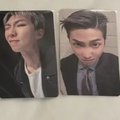 【最安値】BTS ARIRANG 2次 ラキドロ RM トレカ　コンプリート