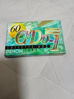 DENON C'Do1 60分カセットテープ③ - メルカリ