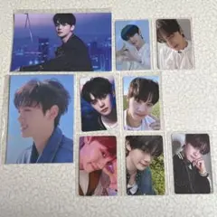 ZB1 ギュビン トレカセット