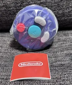 Nintendoストア限定 コントローラーボタンコレクション2 ゲームキューブ