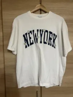 FREAK'S STORE NEW YORK ロゴ Tシャツ