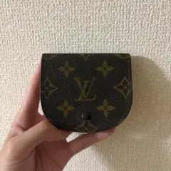 LOUIS VUITTON モノグラム コインケース