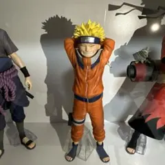 NARUTO一番くじ　波の国編　ナルト　フィギュア