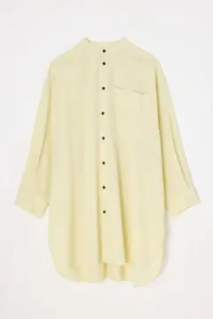 ENFOLD CHAIR SHIRT エンフォルド チェアシャツ ホワイト38 - メルカリ