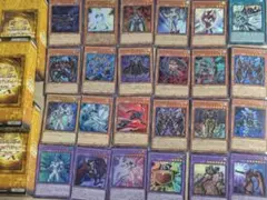 遊戯王　青文字　ラーイエロー 旧枠 ウルトラ　12枚まとめ売り 遊戯王 GX ラーイエロー クラシックスタイル 旧枠 ウルトラ 12 枚