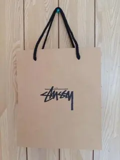 2025年最新】STUSSY ショップ袋・ショッパーの人気アイテム - メルカリ