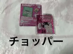 新品未チョッパーONEPIECE BASE SHOPアクリルブロックチャーム賞昏