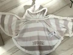 ジェラートピケ　ベビーポンチョ 80-90cm