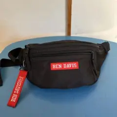 BEN DAVISウエストポーチ