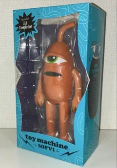 トイマシーン TOY MACHINE TOYMACHINE ソフビ 日本限定 - メルカリ