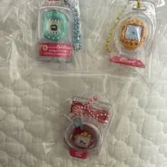 たまごっち　おかしなたまごボーロっち3 ケーたま　エンたま　たまごっちプラス