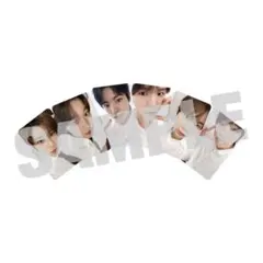 NCT WISH Steady mumo特典トレカ