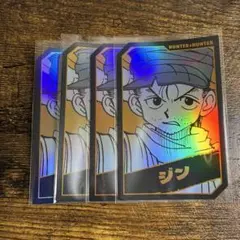 ハンターハンター HUNTERHUNTER ホロカードコレクション ジン