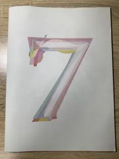 MAP OF THE SOUL 7 VERSION 01 フォトブック BTS