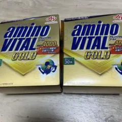 トレーニングピット（エクササイズ用品） アミノバイタルゴールド 30 
