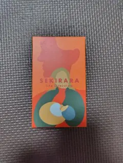 SEKIRARA life interview カードゲーム