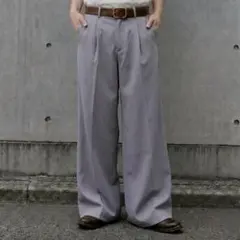 【ヴィンテージ】slacks pants 90's archiveのサムネイル