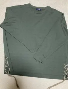 長袖Tシャツ Minority Lサイズ