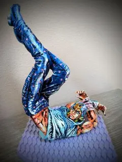 R*ト様 リペイント品　ジョジョの奇妙な冒険　DXコレクション　ジョニィ・ジョー