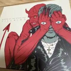 Queens of the Stone Age / Villains