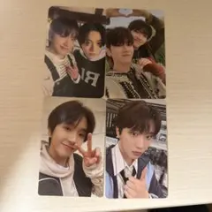 NCT トレカ マーク ラキドロ 特典 ID まとめ売り - メルカリ
