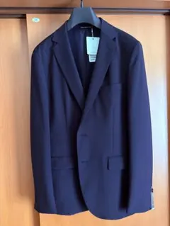 グリーンレーベルリラクシング 未使用 ネイビー ビジネススーツ