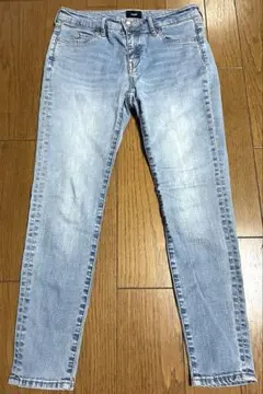 ZOZO ジーンズ　スキニー　Sのサムネイル