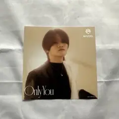 カイリュウ MAZZEL KAIRYU ソロジャケット