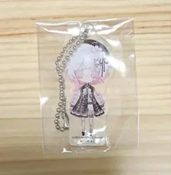 【桜羽エマ】魔法少女ノ魔女裁判　特典アクリルキーチェーン　新宿マルイ　まのさば