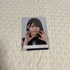 櫻坂46 森田ひかる生写真 ヨリ 5thTOUR オープニング衣装　ヨリ