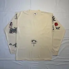 90s Dannis Rodman Tattooロンt tシャツ travisのサムネイル