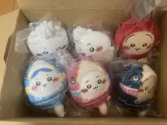 ちいかわ バースデー こいのぼり