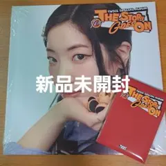 TWICE ten : the story goes on ダヒョン 特典付き